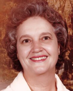 Betty Jean Miller Lewis